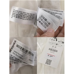 Женские лёгкие штаны из смесового льна (6 цветов) БЕРШК*А