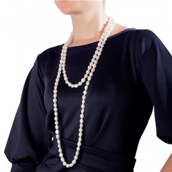 Бусы длинные 01000B6.160