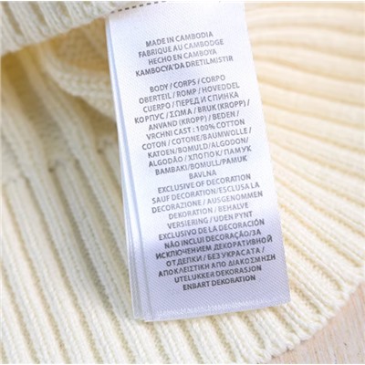 Женский хлопковый свитер (2цвета) РАЛЬ*Ф Л