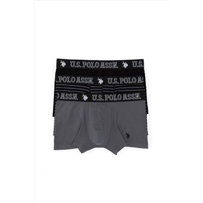 Erkek 3'lü Boxer Takım