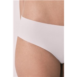 Braga culotte microfibra clean cut blanca