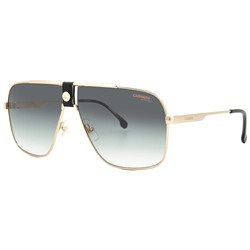 Carrera  Green Shaded Navigator Unisex Sunglasses