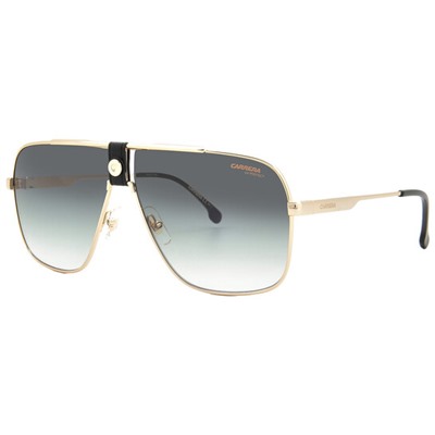 Carrera  Green Shaded Navigator Unisex Sunglasses