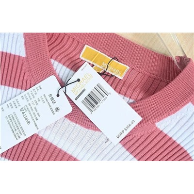 Женский облегающий свитер   М КОР*С