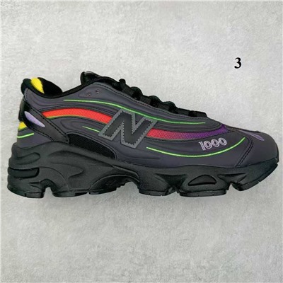 Кроссовки легкие, дышащие, амортизирующие, нескользящие, износостойкие с низким вырезом,  New Balanc*e JOE FRESHGOODS