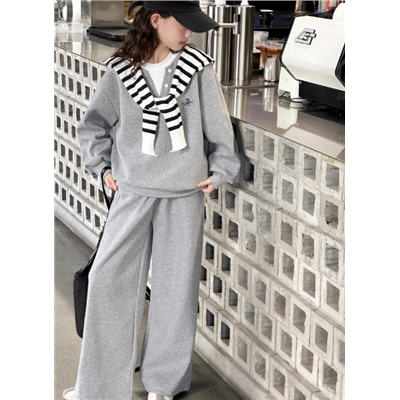 Костюм спортивный для девочек