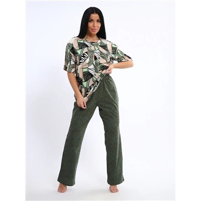 Костюм с брюками КЖ-007