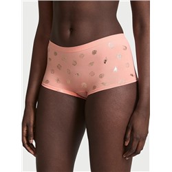 Seamless Boyshort Panty