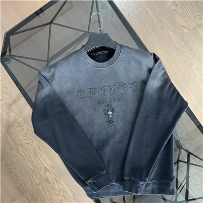 Яркий свитшот Chrom*e Hear*t