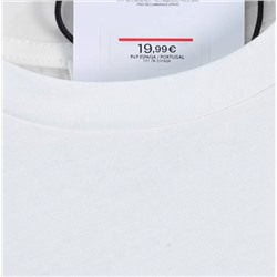 Женская хлопковая футболка  МАНГ*О