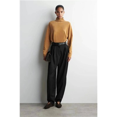 Женская теплая водолазка (2 цвета) КО*С