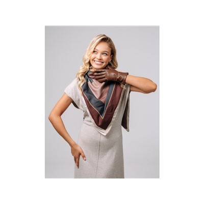 Платок женский Lanotti картина/№14