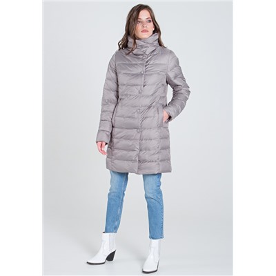 СТЕГАНОЕ ПОЛУПАЛЬТО