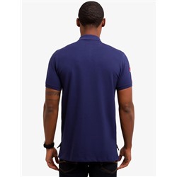 SLIM FIT STRETCH SOLID POLO SHIRT