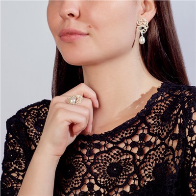 Кольцо серебро 51853S1H