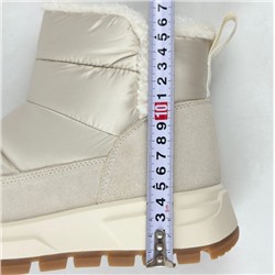 Зимние ботинки для подростков. Экспорт