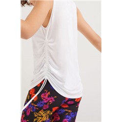 Camiseta flocado rushing