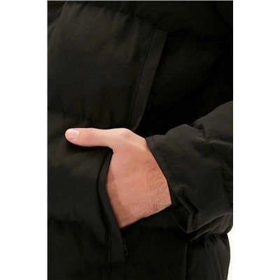 Bad Bear Erkek Mont Kaban Pathfınder Coat B-1 Erkek Mont 20.02.13.2022-1SIYAH