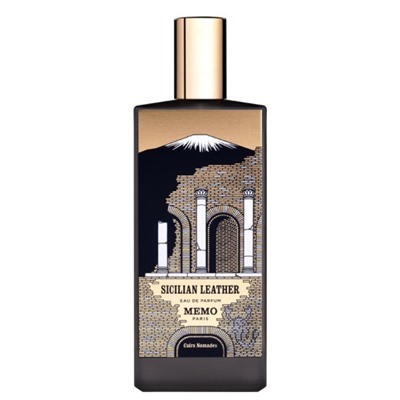 MEMO SICILIAN LEATHER edp 75ml teater
