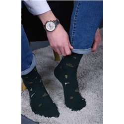 Носки мужские Армия (набор 3 пары)