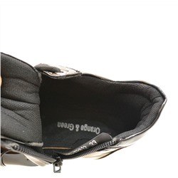 Ботинки Orange and Green (33-38)