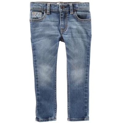 OshKosh | Toddler Skinny Jeans - Indigo Bright Wash