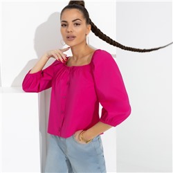 Блуза, Подчеркни достоинства