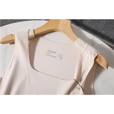 Женская майка slim fit СК