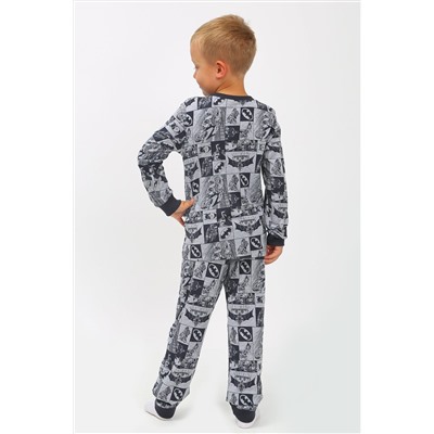 Пижама с брюками Бэтмен НАТАЛИ #875101