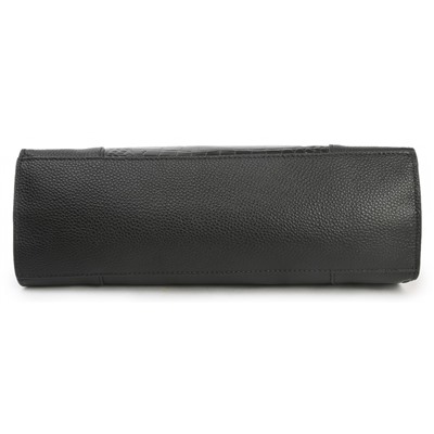 Сумка Lanotti CROCO LINE 8346/черный