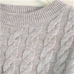 Вязаный костюм МАНГ*О (Юбка + пуловер)