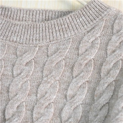 Вязаный костюм МАНГ*О (Юбка + пуловер)