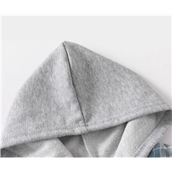 Рубашка с капюшоном для мальчиков H*M