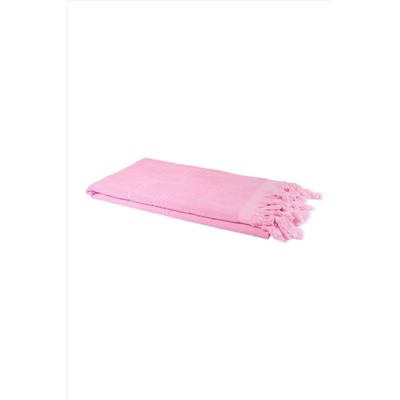 Bedinn Peştemal Havlu Pembe Pst025
