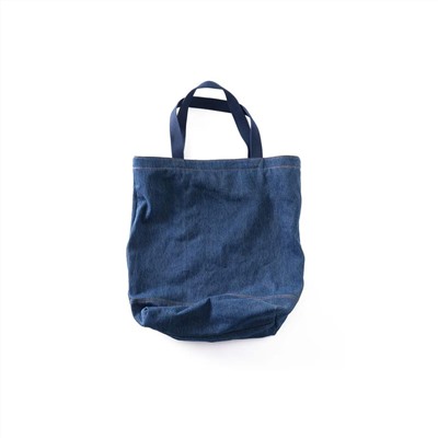 Джинсовая сумка шопер  ЛЕВАЙ*С