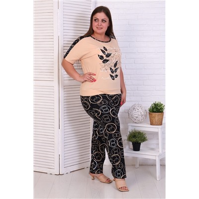 Костюм с брюками 55017 НАТАЛИ #878772