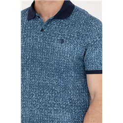 Erkek Lacivert Tişört