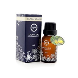 Органическое ароматное масло «Иланг-иланг»  от Organique 15 мл  / Organique  Ylang-Ylang  aroma oil 15ml