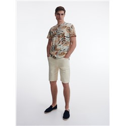 Jogger slim aus Baumwolle