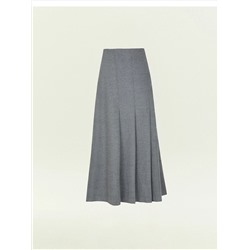 Юбка а-силуэта миди, S1042/nimbus