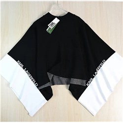 Женский свитер-шаль с крыльями летучей мыши КАР*Л 😎