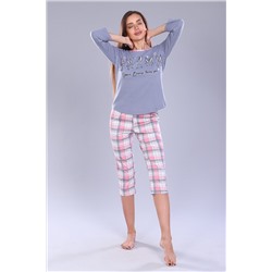 Костюм с бриджами 71045 НАТАЛИ #874319