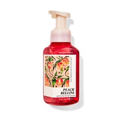 Peach Bellini Gentle & Clean Foaming Hand Soap