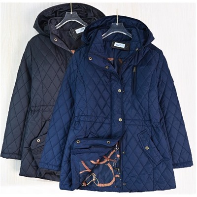 Женское стеганое пальто RALPH LAURE*N