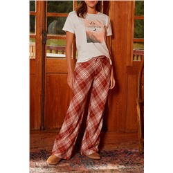 Camiseta Tailly Crudo