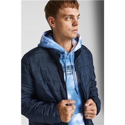 Anorak Azul marino