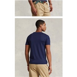 Шикарные мужские футболки   POL*O RALPH LAUREN  Лёгкий, дышащий невесомый материал, как написано у продавца «особый детский хлопок»
