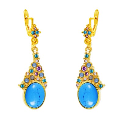 Зингрунт (Серьги)