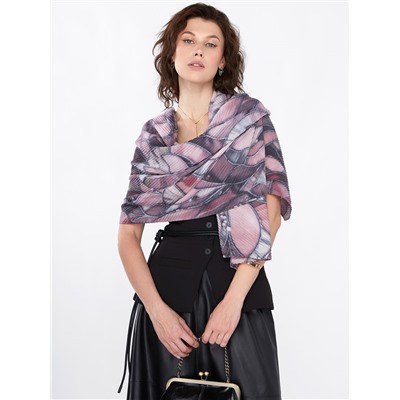 Палантин женский KSH15-165-5