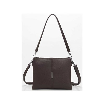 Сумка женская Lanotti 909/темно-коричневый